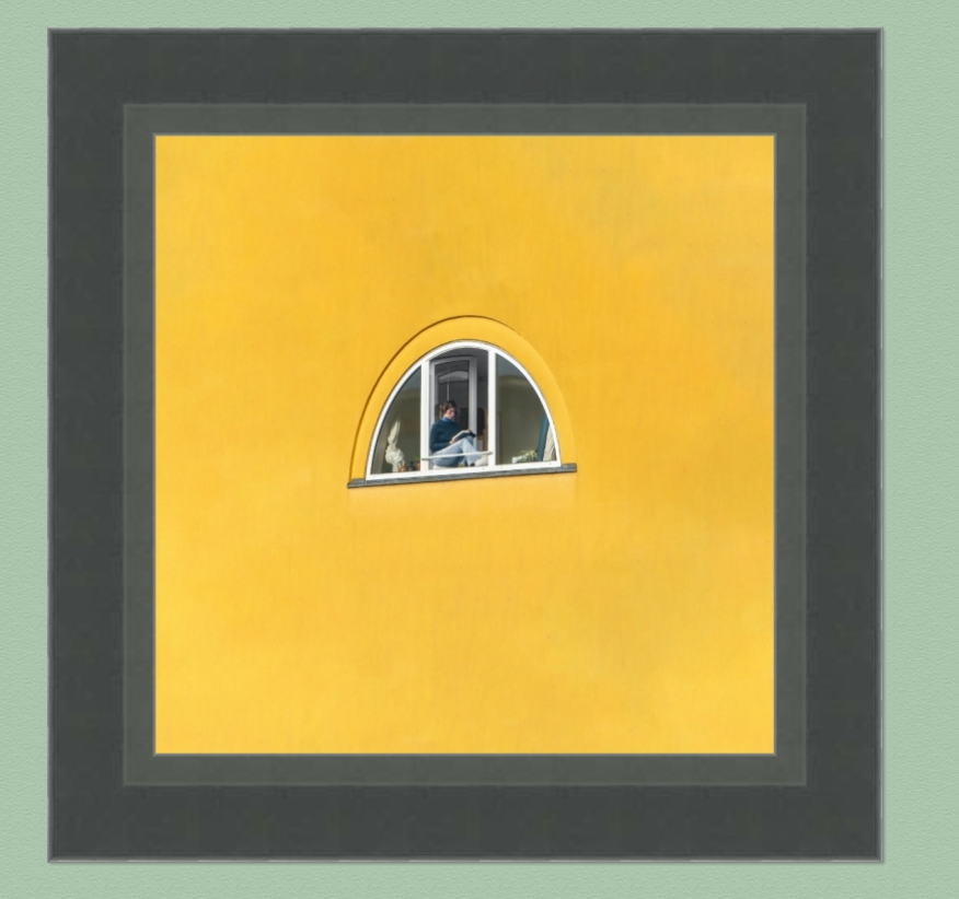 Lonely in Yellow